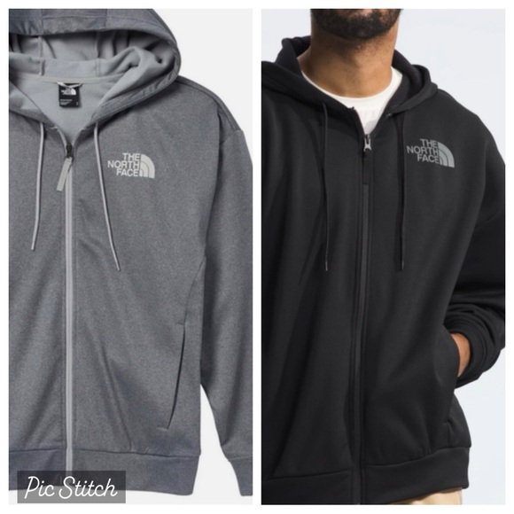 The North Face Other - 2 PAIRS of The North Face Horizon Zip Up Hoodie Bundle Size XXL